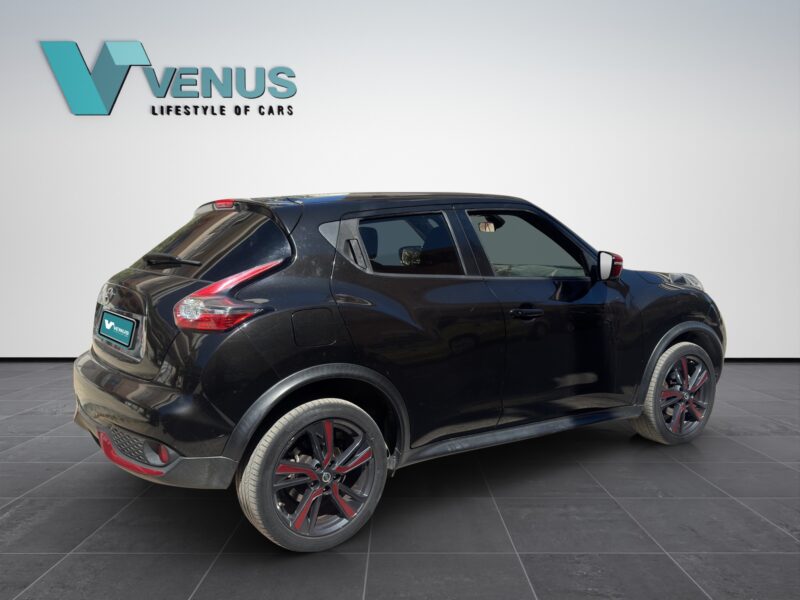 Nissan Juke NISMO 2017 DIESEL
