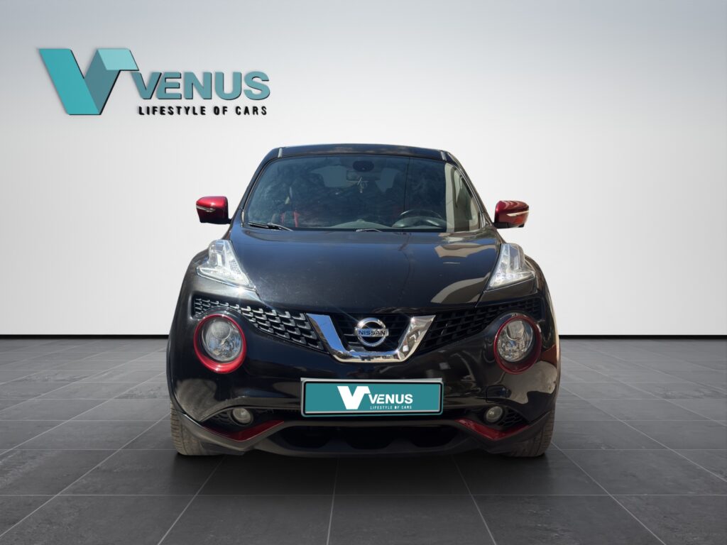 Nissan Juke NISMO 2017 DIESEL