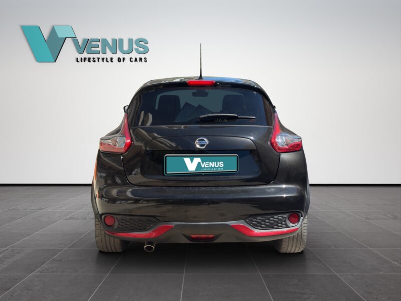 Nissan Juke NISMO 2017 DIESEL