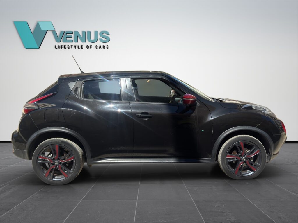 Nissan Juke NISMO 2017 DIESEL