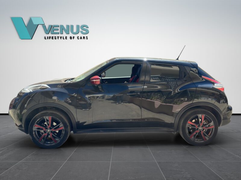 Nissan Juke NISMO 2017 DIESEL