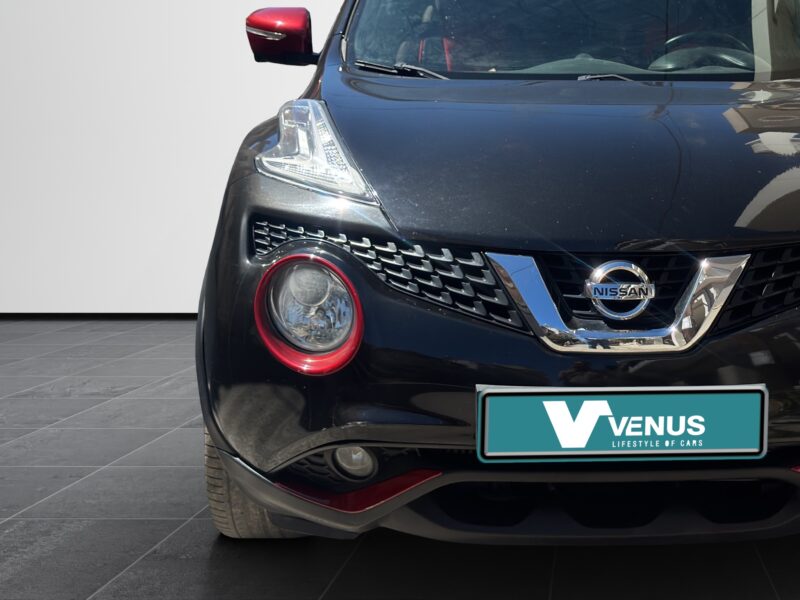 Nissan Juke NISMO 2017 DIESEL