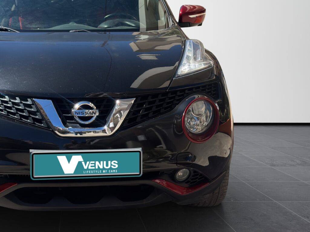 Nissan Juke NISMO 2017 DIESEL