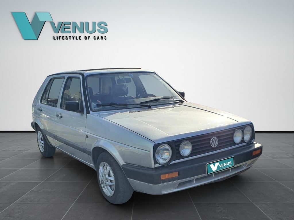 VW Golf CL 1992