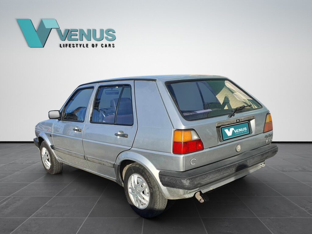 VW Golf CL 1992