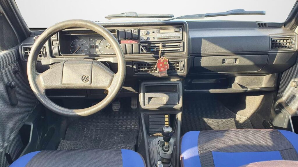 VW Golf CL 1992