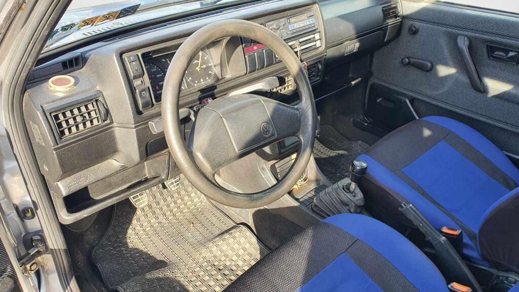 VW Golf CL 1992