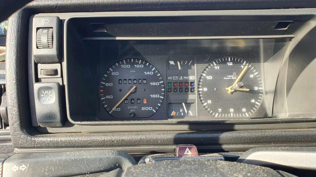 VW Golf CL 1992