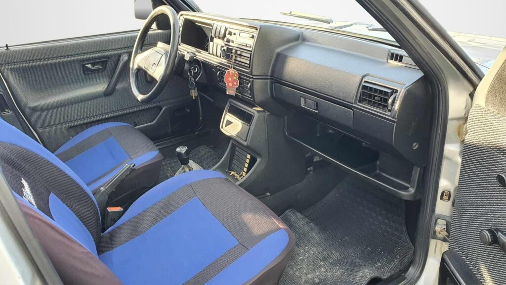 VW Golf CL 1992
