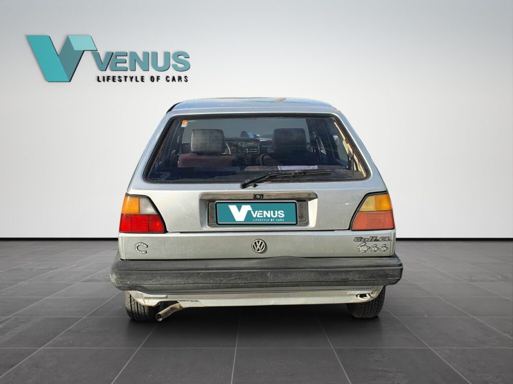 VW Golf CL 1992