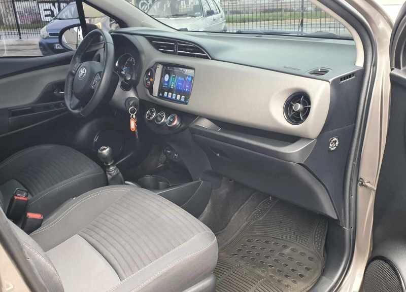Toyota Yaris VVT-iE 2019