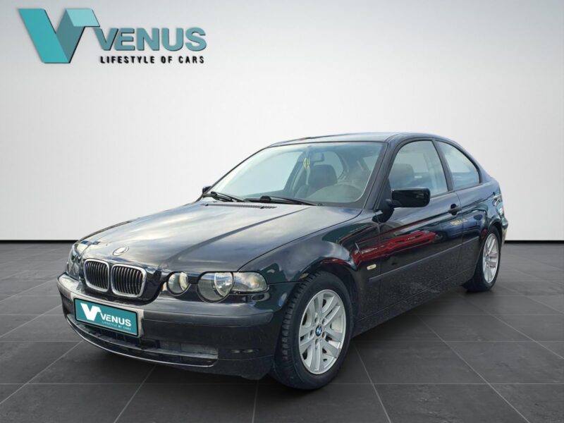 BMW 316 Compact E46 2006