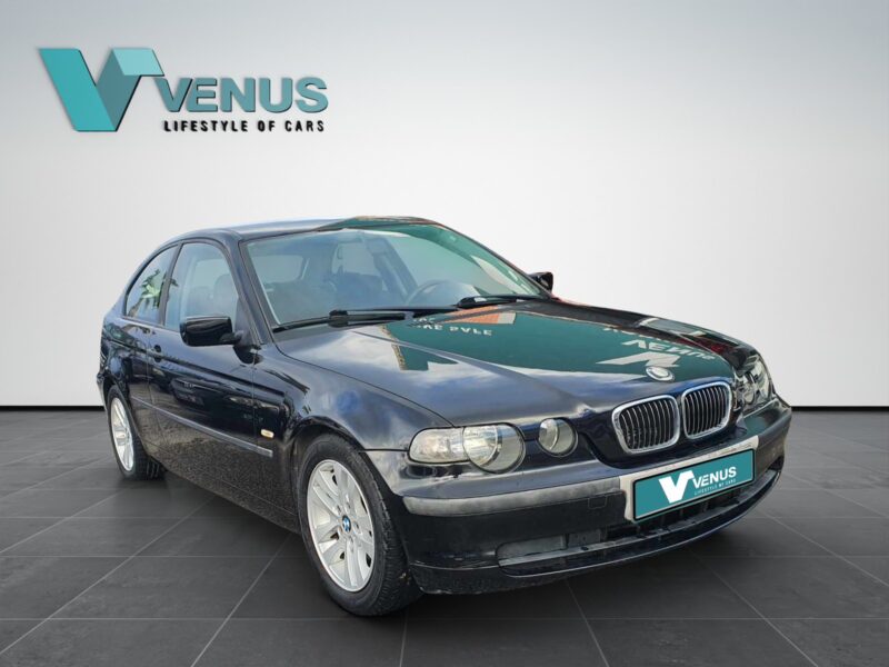 BMW 316 Compact E46 2006