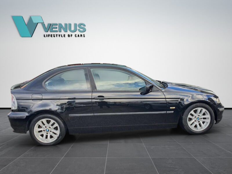 BMW 316 Compact E46 2006