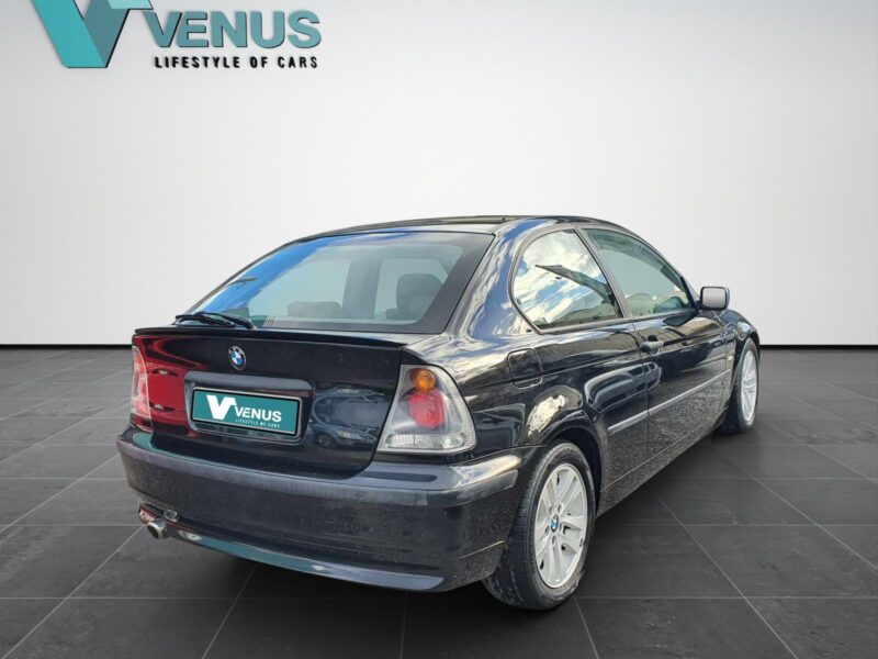 BMW 316 Compact E46 2006