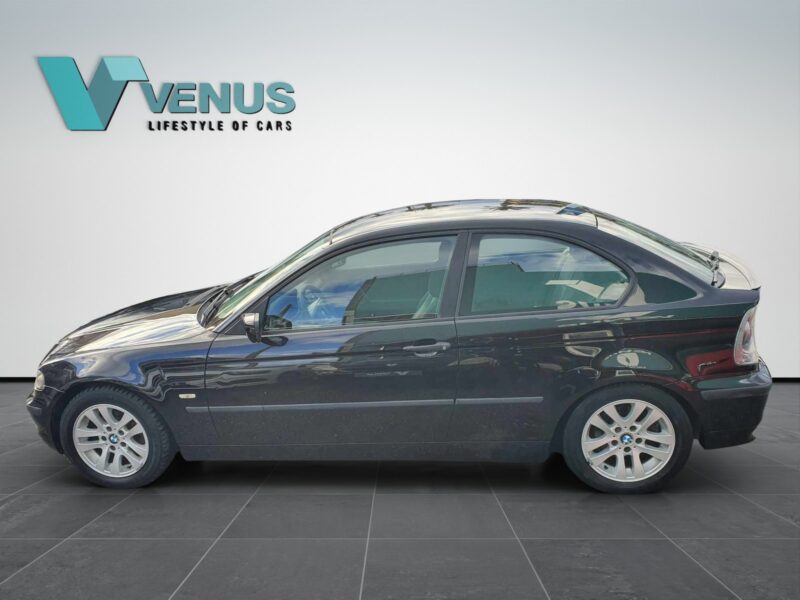 BMW 316 Compact E46 2006