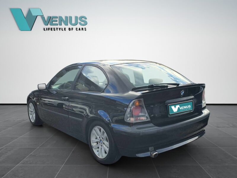BMW 316 Compact E46 2006