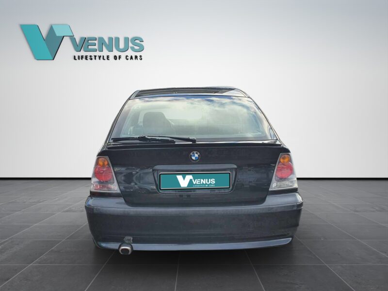 BMW 316 Compact E46 2006