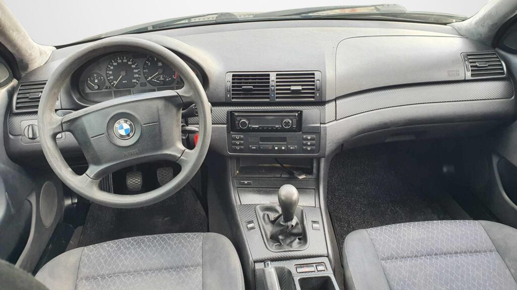 BMW 316 Compact E46 2006