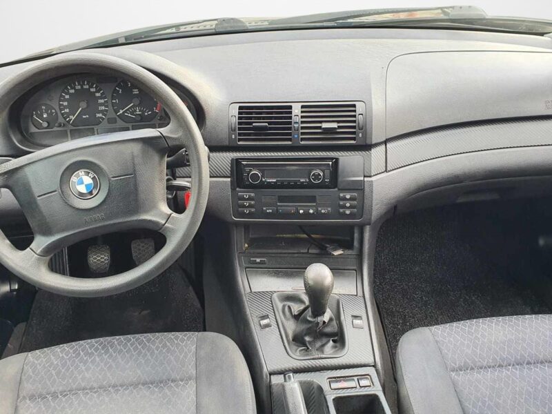 BMW 316 Compact E46 2006