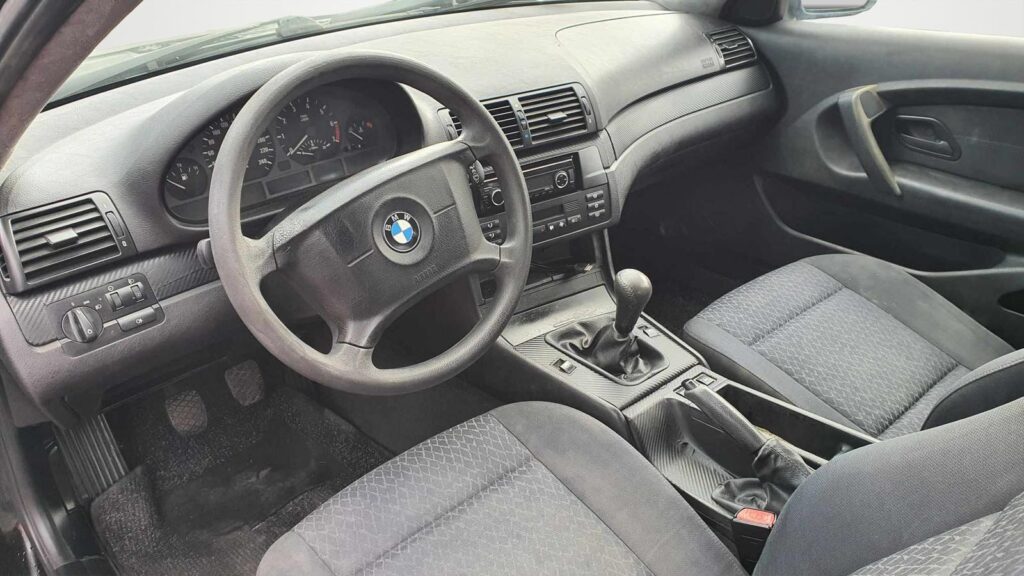 BMW 316 Compact E46 2006