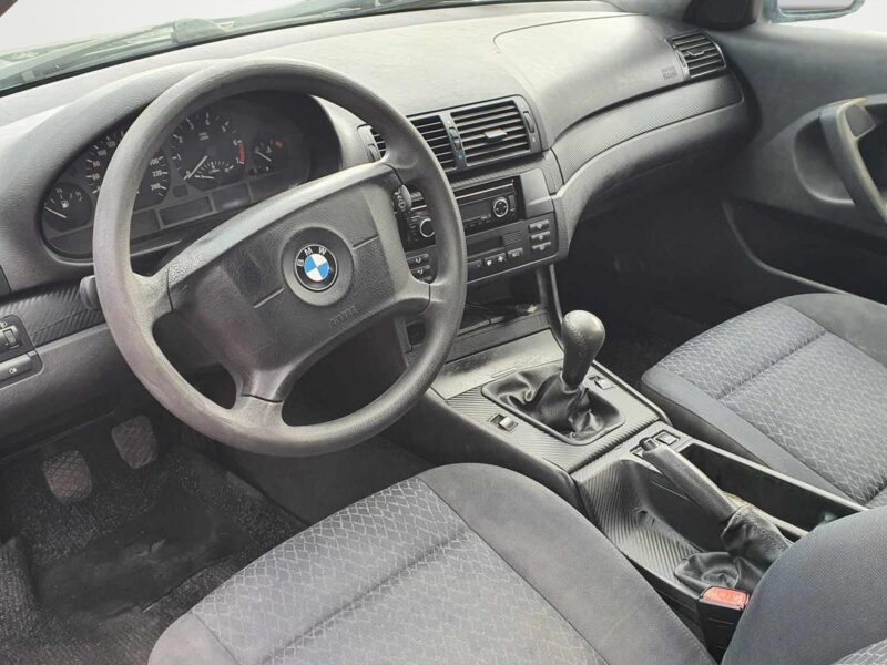 BMW 316 Compact E46 2006