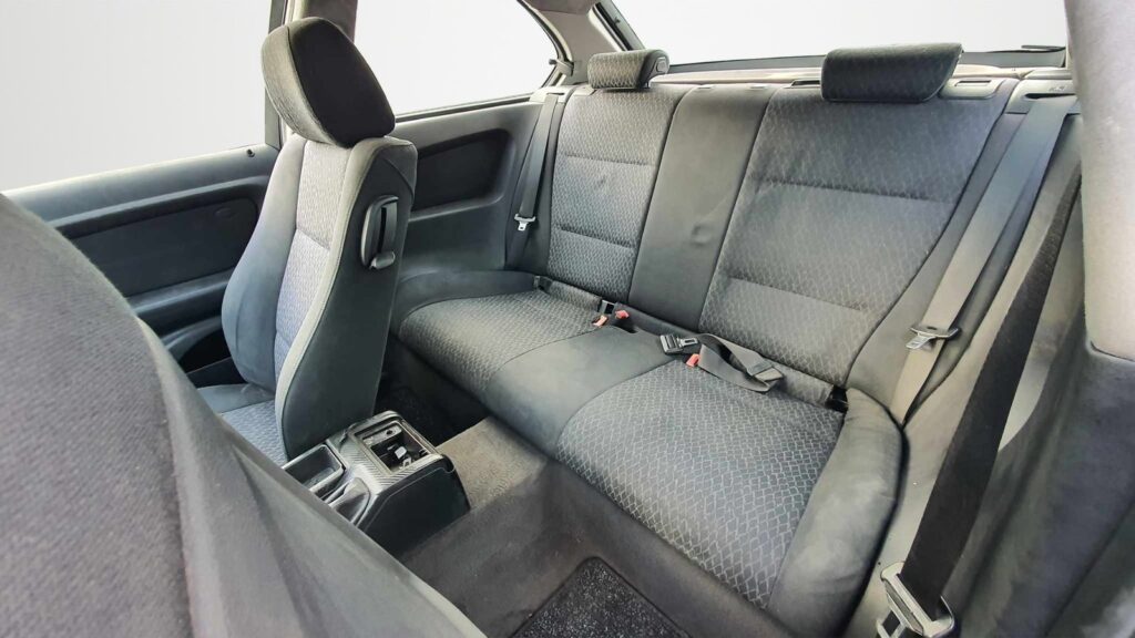 BMW 316 Compact E46 2006