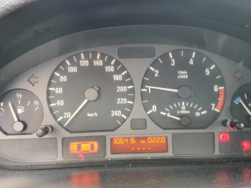 BMW 316 Compact E46 2006