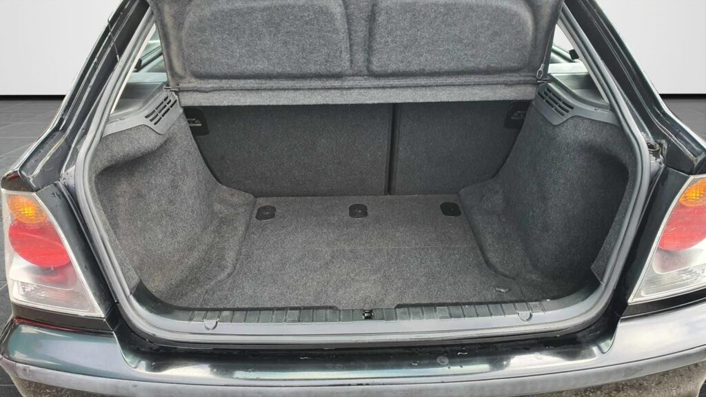 BMW 316 Compact E46 2006