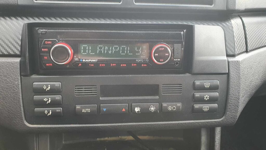 BMW 316 Compact E46 2006