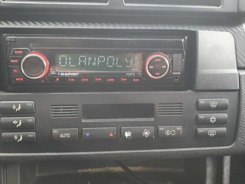 BMW 316 Compact E46 2006