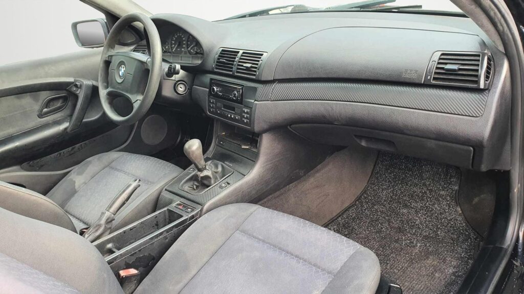 BMW 316 Compact E46 2006