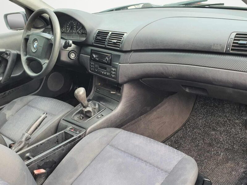 BMW 316 Compact E46 2006