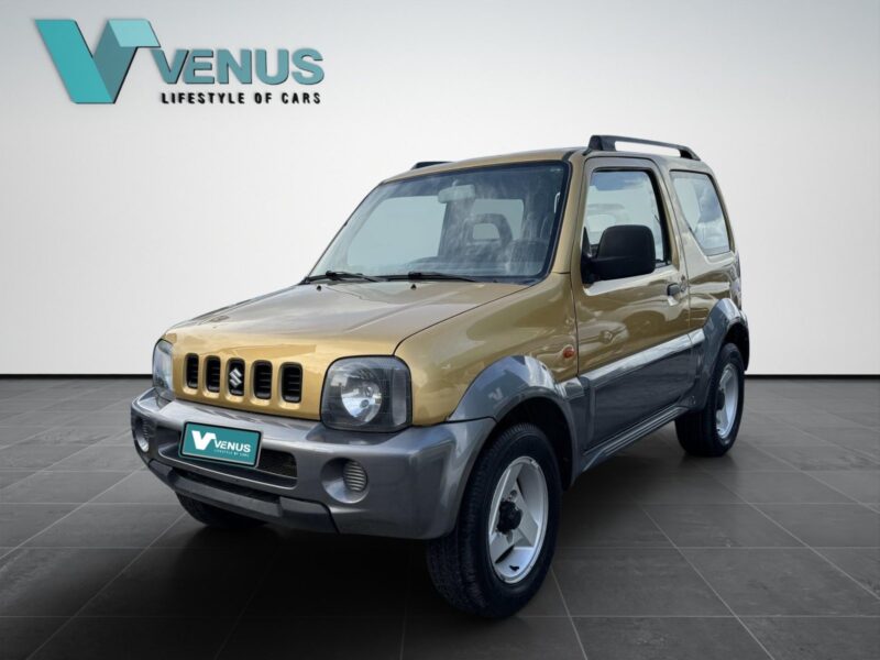 Suzuki Jimny 4x4 16v 2001