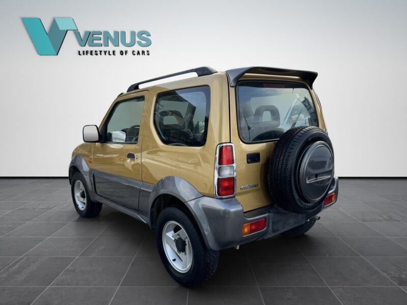 Suzuki Jimny 4x4 16v 2001