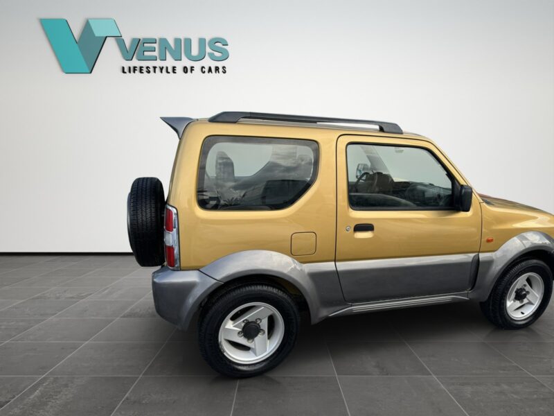 Suzuki Jimny 4x4 16v 2001