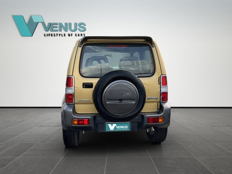 Suzuki Jimny 4x4 16v 2001