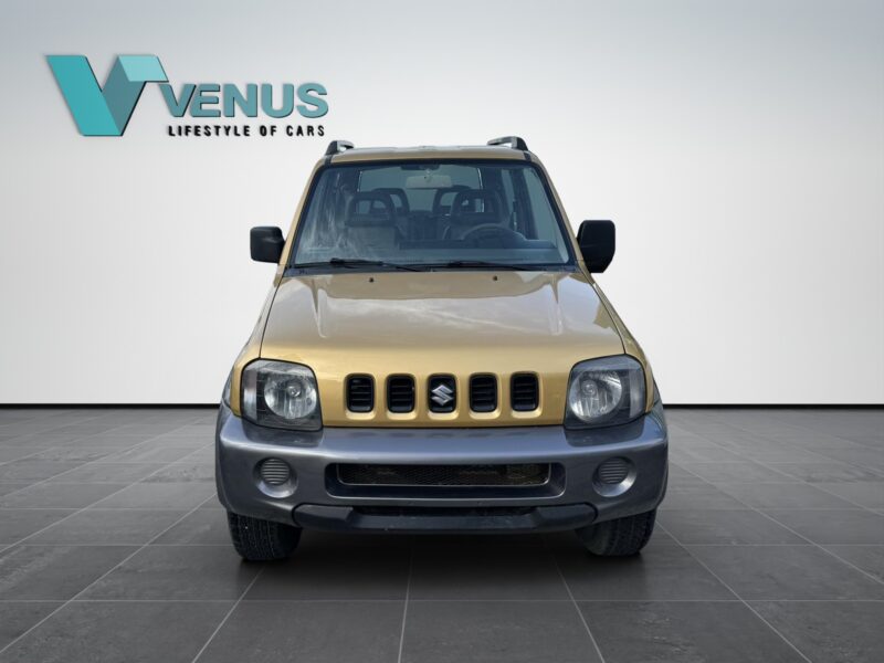 Suzuki Jimny 4x4 16v 2001