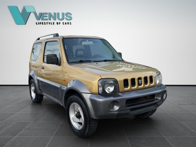 Suzuki Jimny 4x4 16v 2001