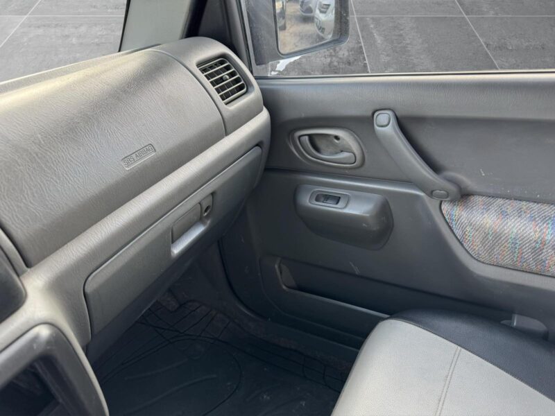 Suzuki Jimny 4x4 16v 2001