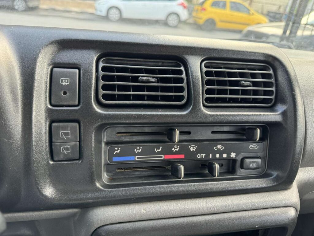 Suzuki Jimny 4x4 16v 2001