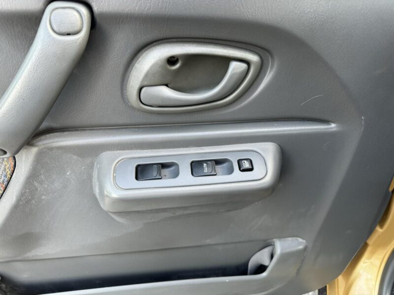 Suzuki Jimny 4x4 16v 2001