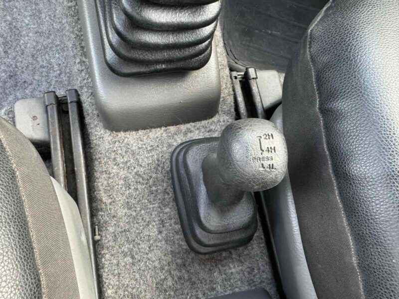 Suzuki Jimny 4x4 16v 2001