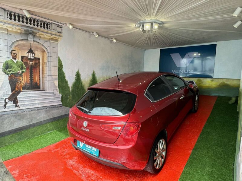 Alfa Romeo Giulietta JTD DIESEL 2011