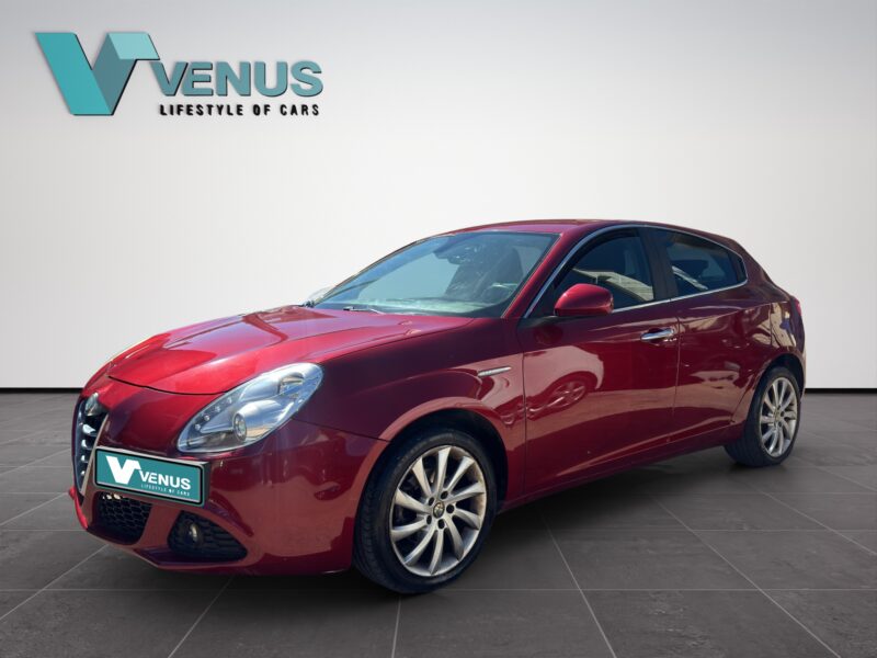 Alfa Romeo Giulietta JTD DIESEL 2011