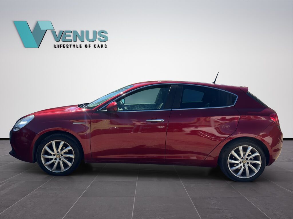 Alfa Romeo Giulietta JTD DIESEL 2011