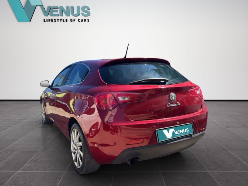 Alfa Romeo Giulietta JTD DIESEL 2011