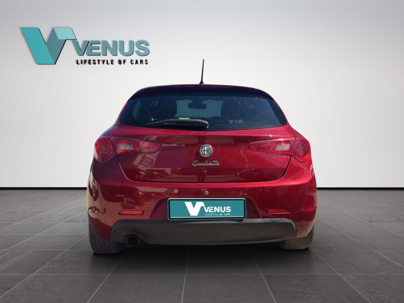 Alfa Romeo Giulietta JTD DIESEL 2011