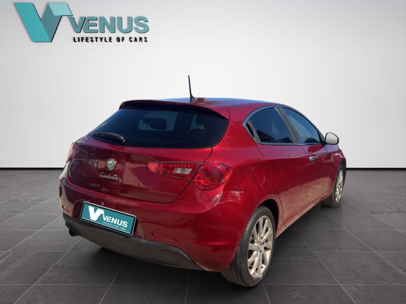 Alfa Romeo Giulietta JTD DIESEL 2011