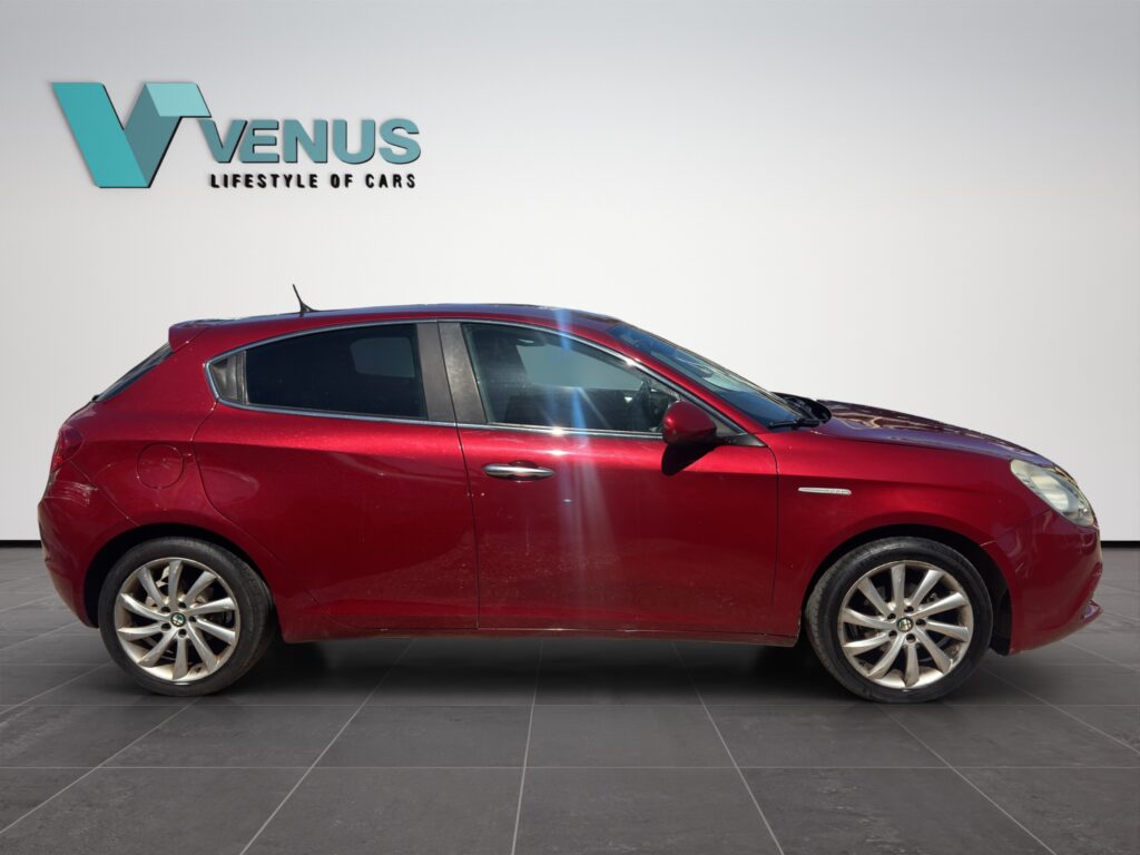 Alfa Romeo Giulietta JTD DIESEL 2011